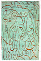 Designer Rug 246x154cm - Designerteppich