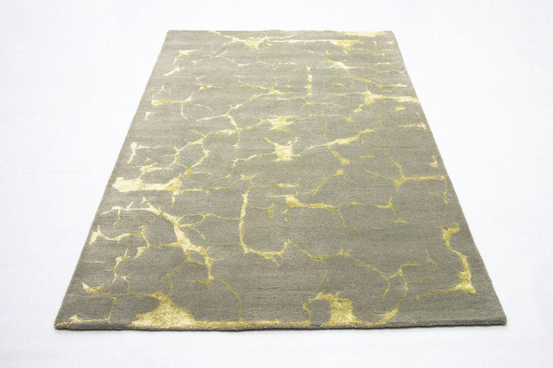 Designer Rug - 242 x 152 cm - multicolored