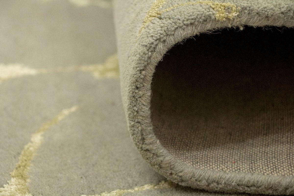 Designer Rug - 242 x 152 cm - multicolored