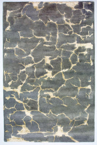 Designer Rug - 241 x 154 cm - multicolored