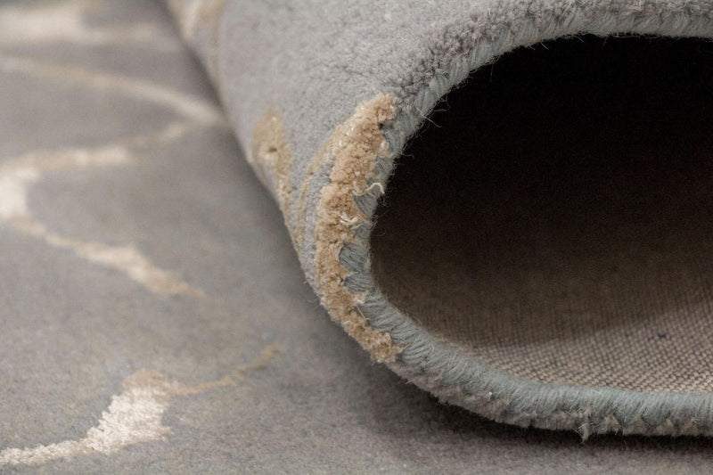 Designer Rug - 241 x 154 cm - multicolored