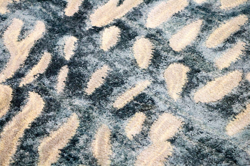 Designer Rug - 246 x 154 cm - beige