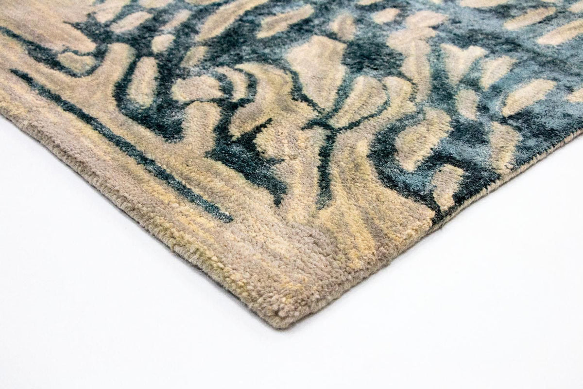 Designer Rug - 246 x 154 cm - beige