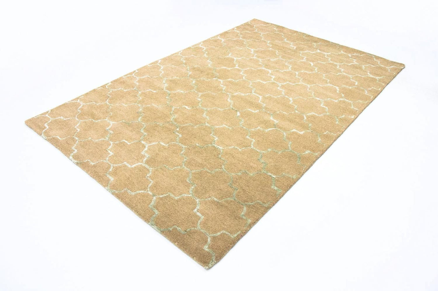 Wool Rug 244x155cm - Wool Rug