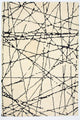 Designer Rug 181x121cm - Designerteppich