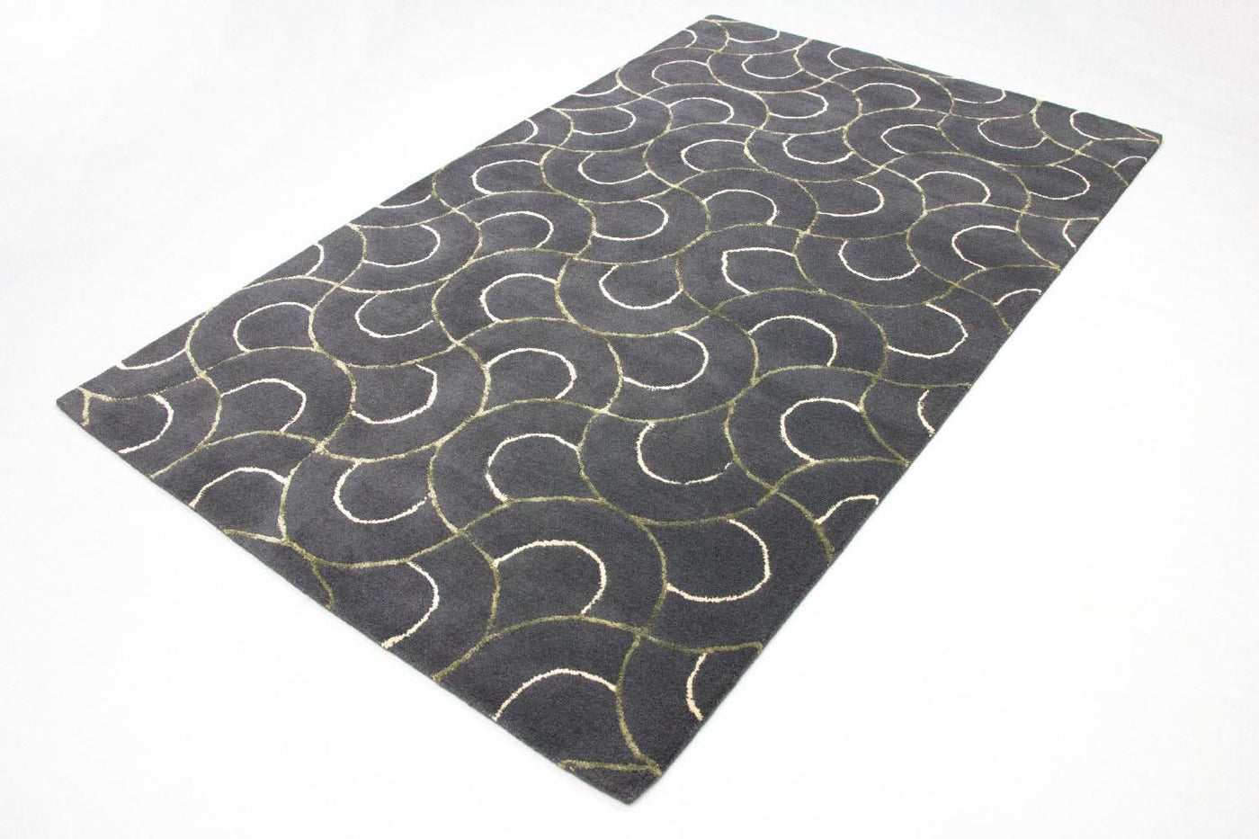 Designer Rug 242x152cm - Designerteppich