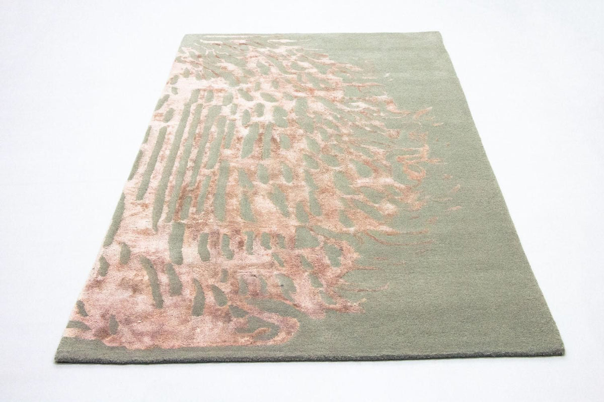 Designer Rug - 240 x 152 cm - multicolored