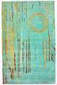 Designer Rug 244x154cm - Designerteppich