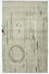 Designer Rug - 245 x 153 cm - silver