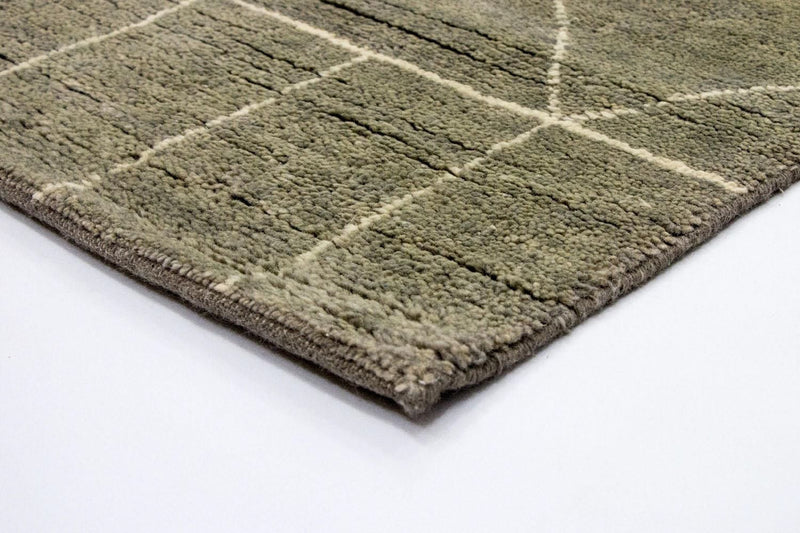 Designer Rug - 240 x 160 cm - grey