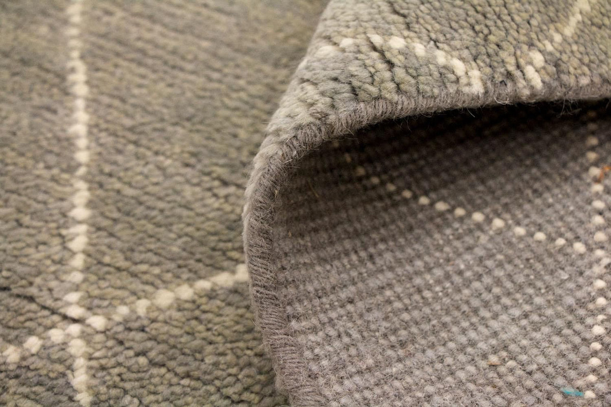 Designer Rug - 240 x 160 cm - grey