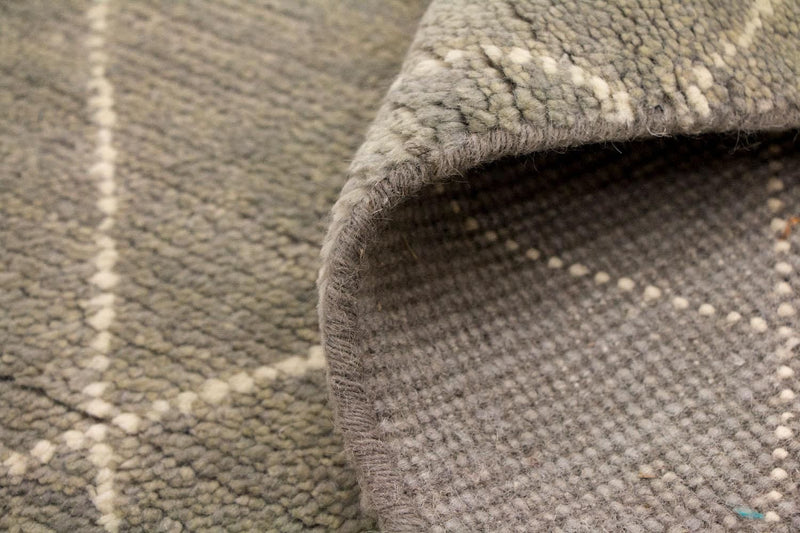 Designer Rug - 240 x 160 cm - grey