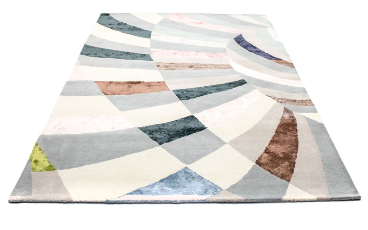 Designer Rug - 300 x 250 cm - colorful