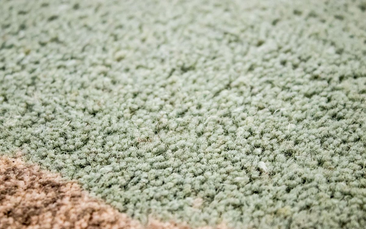 Designer Rug - 300 x 250 cm - colorful