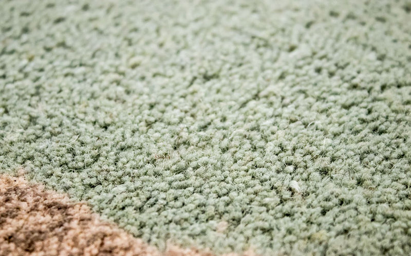 Designer Rug - 300 x 250 cm - colorful