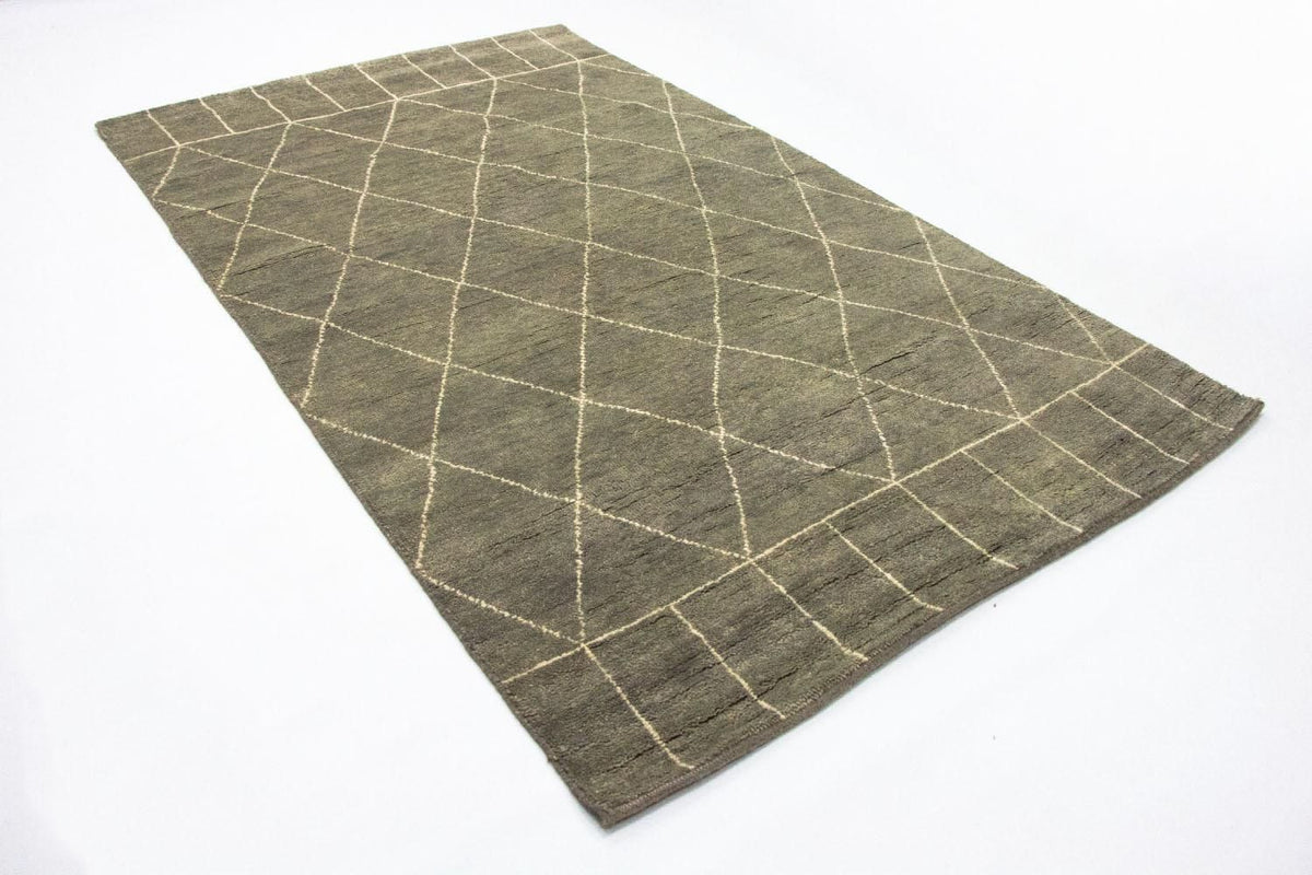 Designer Rug - 240 x 160 cm - grey