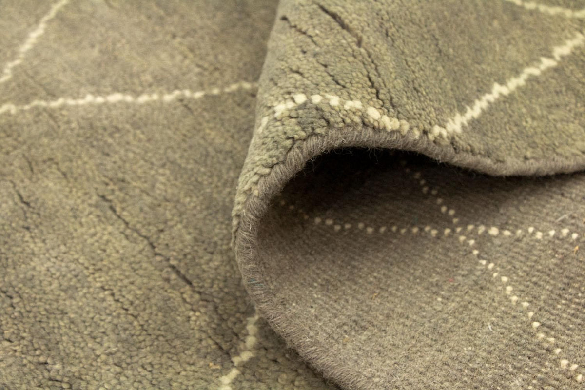 Designer Rug - 240 x 160 cm - grey