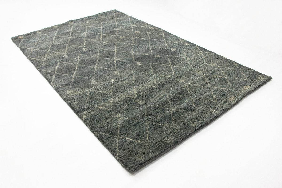 Designer Rug - 240 x 160 cm - grey