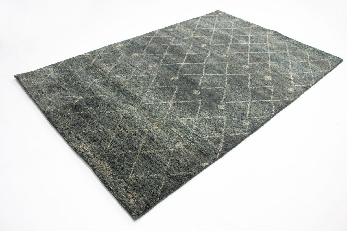 Designer Rug - 240 x 160 cm - grey