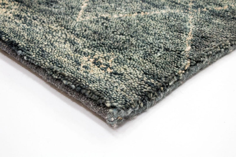 Designer Rug - 240 x 160 cm - grey