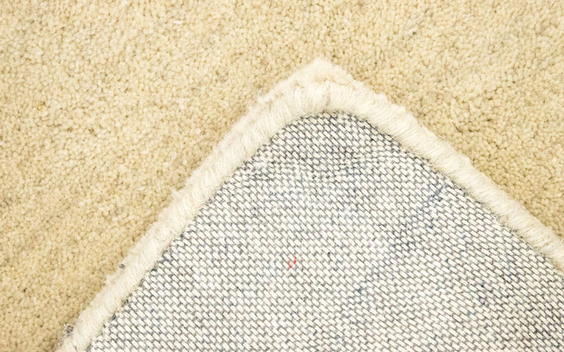 Designer Rug - 243 x 152 cm - beige