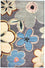Designer Rug - 237 x 150 cm - multicolored