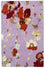 Designer Rug - 240 x 152 cm - purple