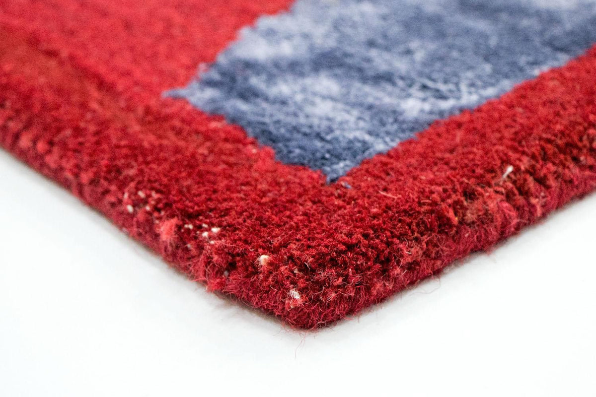 Designer Rug - 244 x 159 cm - multicolored