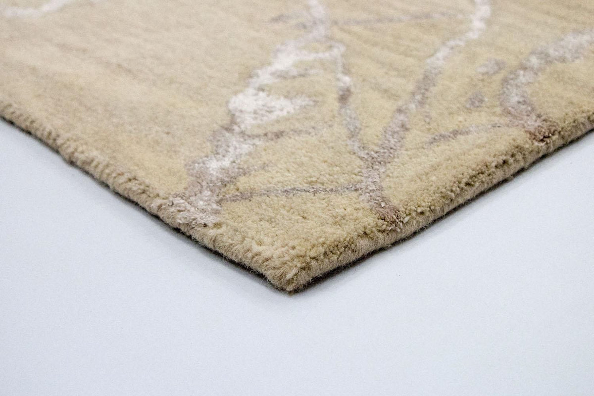 Designer Rug - 243 x 152 cm - multicolored