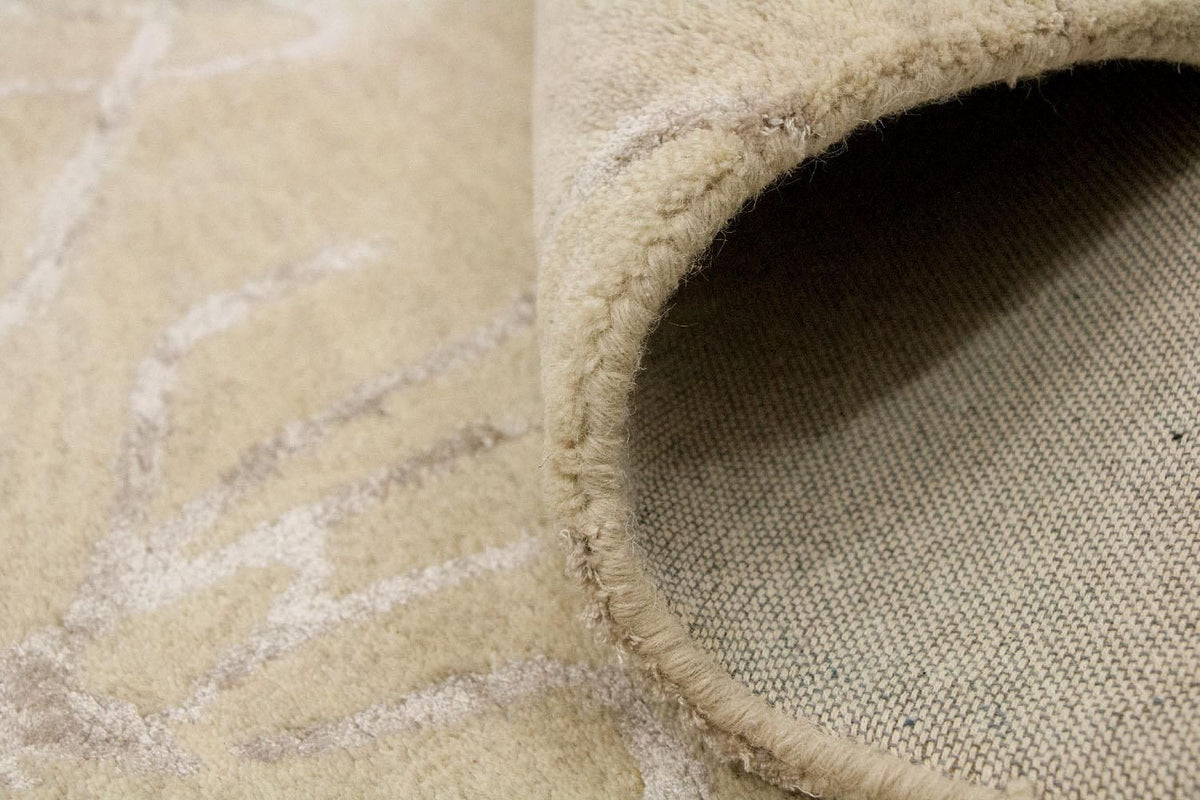 Designer Rug - 243 x 152 cm - multicolored