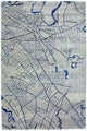 Designer Rug 241x153cm - Designerteppich