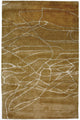 Designer Rug 243x150cm - Designerteppich