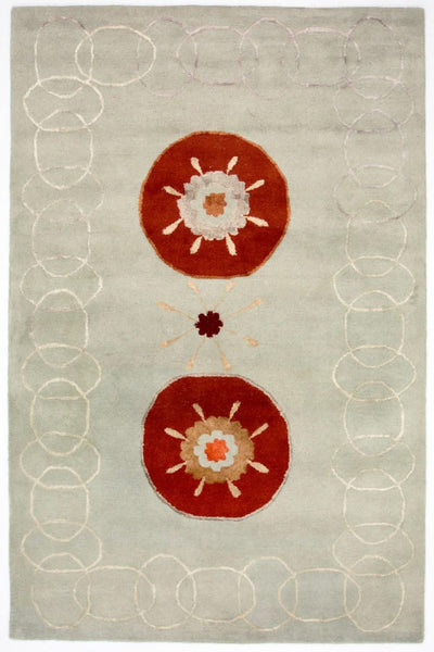 Designer Rug 150x239cm - Designerteppich
