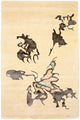 Designer Rug 240x149cm - Designerteppich