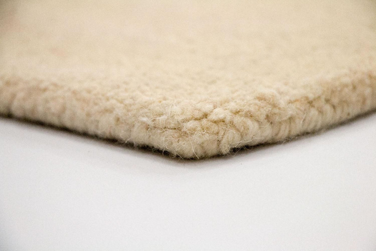 Designer Rug - 240 x 149 cm - beige