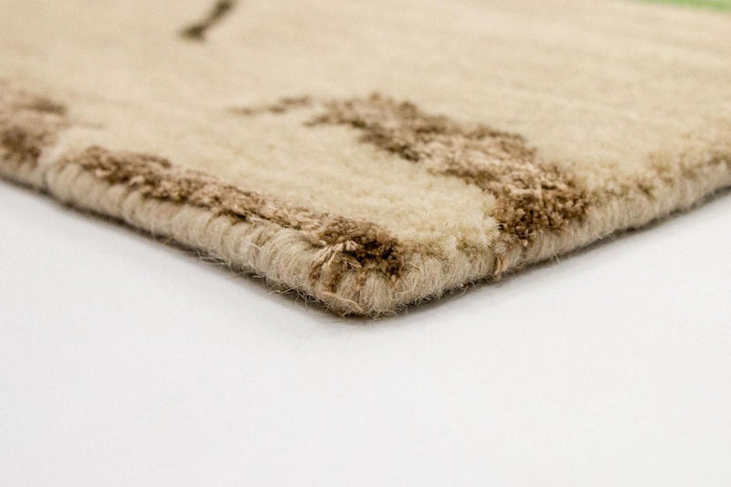 Designer Rug - 241 x 152 cm - multicolored