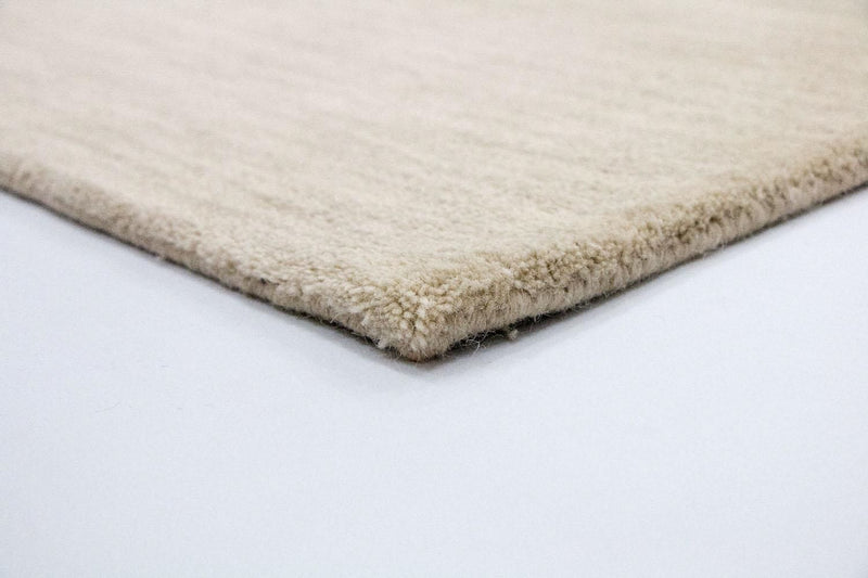 Designer Rug - 242 x 153 cm - beige