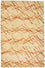 Designer Rug - 199 x 137 cm - beige