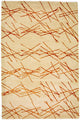 Designer Rug 199x137cm - Designerteppich