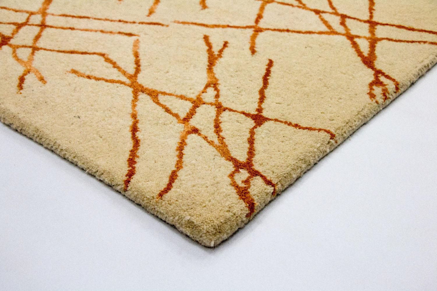 Designer Rug 199x137cm - Designerteppich