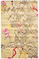 Designer Rug 152x241cm - Designerteppich