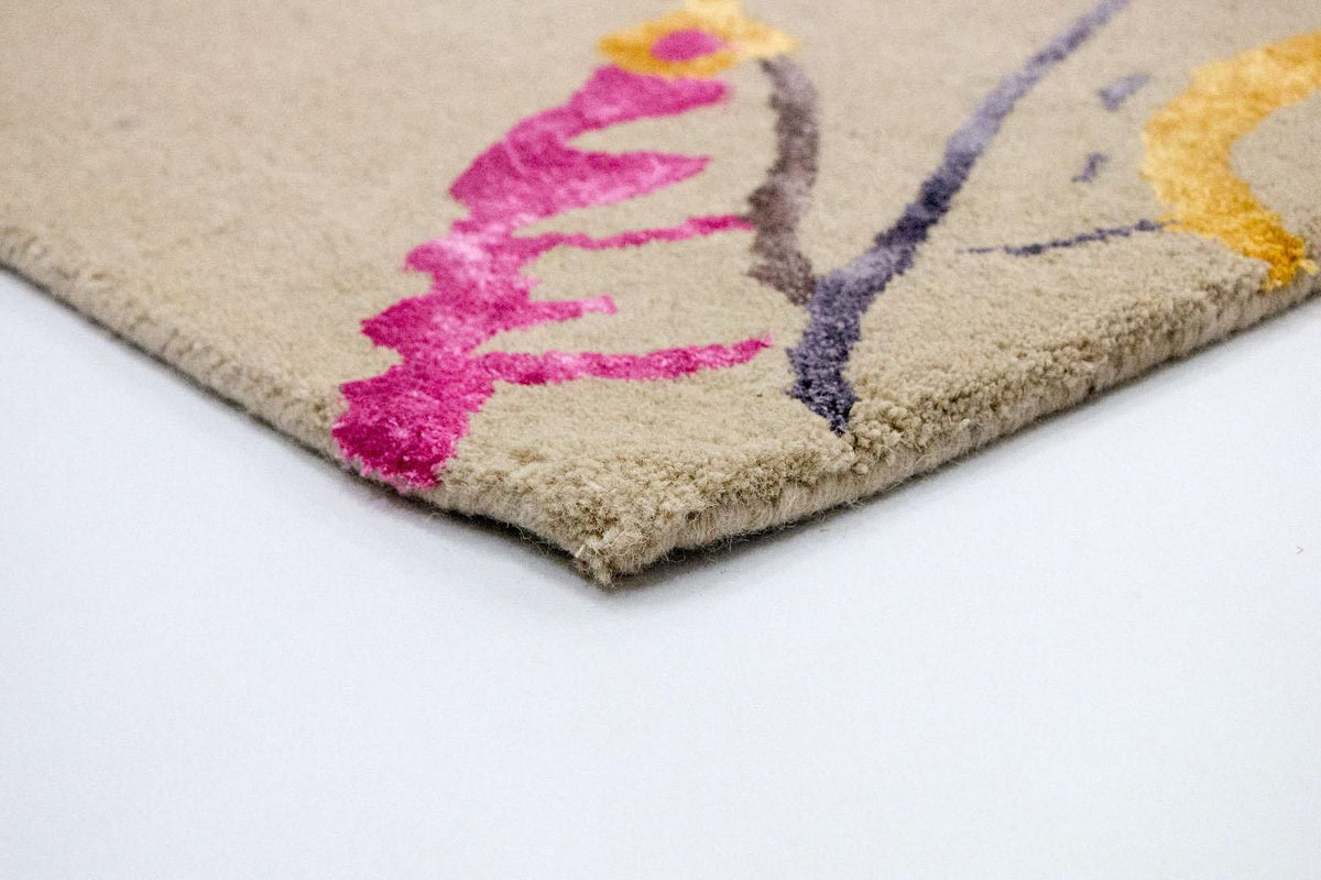 Designer Rug 152x241cm - Designerteppich