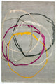 Designer Rug 243x153cm - Designerteppich
