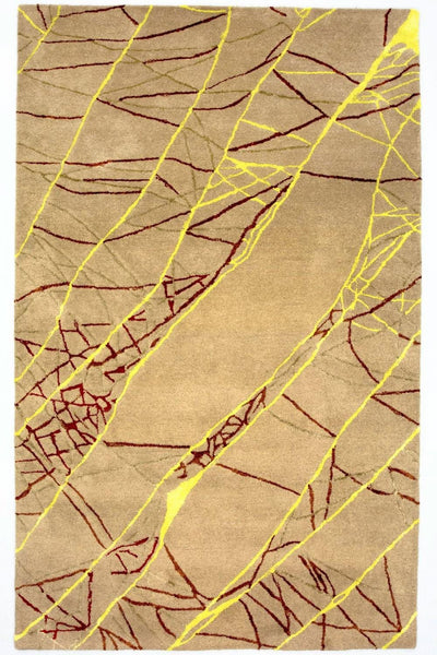 Designer Rug 152x243cm - Designerteppich