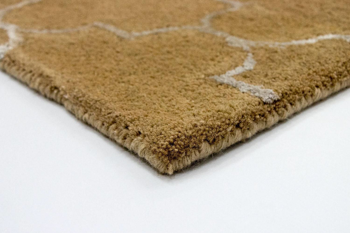 Wool Rug 243x156cm - Wool Rug