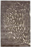 Designer Rug - 241 x 153 cm - brown