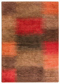 Gabbeh Rug - Indus - Arias - rectangle