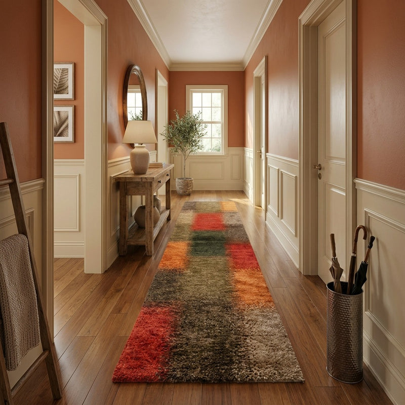Indo Gabbeh Rug Arias - Wool Rug