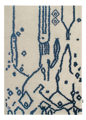 Wool Rug - Nomad’s Narrative - rectangle