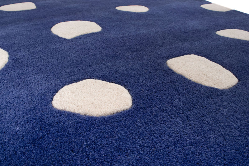 Wool Rug Stone Elegance